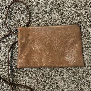 Rough and Tumble crossbody purse